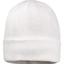 Sportsman Hats Mens Sherpa Lined Cuffed Beanie - White - Coming Soon