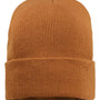 Sportsman Hats Mens Sherpa Lined Cuffed Beanie - Coyote Brown - Coming Soon