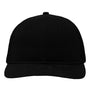 Sportsman Hats Mens Modern Snapback Trucker Hat - Black/Black - Coming Soon