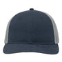 Sportsman Hats Mens Modern Snapback Trucker Hat - Navy Blue/Grey - Coming Soon