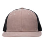 Sportsman Hats Mens Modern Snapback Trucker Hat - X Hatch Khaki/Black - Coming Soon