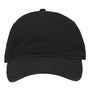 Sportsman Hats Mens Adjustabble Dad Hat - Brushed Black - Coming Soon