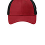 New Era Hats Mens Recycled Snapback Hat - Flag Scarlet Red - Coming Soon