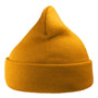 Atlantis Hats Mens Sustainable Beanie - Mustard Yellow - Coming Soon
