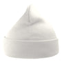 Atlantis Hats Mens Sustainable Beanie - White - Coming Soon