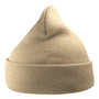 Atlantis Hats Mens Sustainable Beanie - Beige - Coming Soon