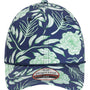 Imperial Hats Mens The Outtasite Moisture Wicking Adjustable Hat - True Navy Blue - New