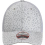 Imperial Hats Mens The Passenger Side Moisture Wicking Adjustable Hat - Trout Grey - New
