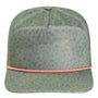 Imperial Hats Mens The Live Wire Adjustable Hat - Trout Olive Green - Coming Soon