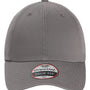 Imperial Hats Mens The Original Buckle Dad Hat - Charcoal Grey - New