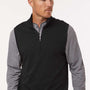 Adidas Mens Club 1/4 Zip Vest - Black - New