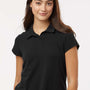 Adidas Womens Short Sleeve Polo Shirt - Black - Coming Soon