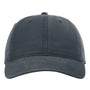 Richardson Hats Mens Peach Twill Adjustable Dad Hat - Navy Blue - New