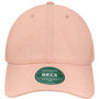 Legacy Hats Mens Reclaim Moisture Wicking Sport Mesh Adjustable Hat - Dusty Rose Pink - Coming Soon