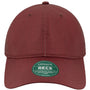 Legacy Hats Mens Reclaim Moisture Wicking Sport Mesh Adjustable Hat - Maroon - Coming Soon