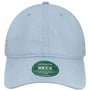 Legacy Hats Mens Reclaim Moisture Wicking Sport Mesh Adjustable Hat - Power Blue - New