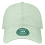 Legacy Hats Mens Terra Twill Adjustable Hat - Aloe Green - Coming Soon