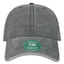 Legacy Hats Mens Terra Twill Adjustable Hat - Cinder Grey - Coming Soon