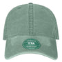 Legacy Hats Mens Terra Twill Adjustable Hat - Dark Green - Coming Soon