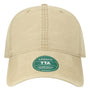 Legacy Hats Mens Terra Twill Adjustable Hat - Khaki - Coming Soon