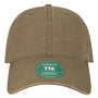 Legacy Hats Mens Terra Twill Adjustable Hat - Light Brown - Coming Soon