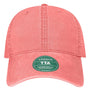Legacy Hats Mens Terra Twill Adjustable Hat - Nantucket Red - Coming Soon