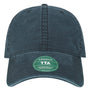Legacy Hats Mens Terra Twill Adjustable Hat - Navy Blue - Coming Soon