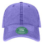Legacy Hats Mens Terra Twill Adjustable Hat - Purple - Coming Soon