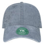 Legacy Hats Mens Terra Twill Adjustable Hat - Slate Blue - Coming Soon