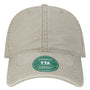 Legacy Hats Mens Terra Twill Adjustable Hat - Storm Grey - Coming Soon