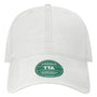 Legacy Hats Mens Terra Twill Adjustable Hat - White - Coming Soon