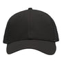 Sportsman Hats Mens Traditional Lo Pro Mesh Back Snapback Trucker Hat - Charcoal Grey/Black - Coming Soon