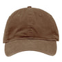 Sportsman Hats Mens Adjustabble Dad Hat - Dark Brown - Coming Soon