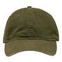 Sportsman Hats Mens Adjustabble Dad Hat - Dark Olive Green - Coming Soon