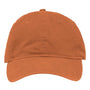 Sportsman Hats Mens Adjustabble Dad Hat - Texas Orange - Coming Soon