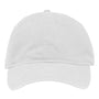 Sportsman Hats Mens Adjustabble Dad Hat - White - Coming Soon