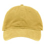 Sportsman Hats Mens Adjustabble Dad Hat - Pigment Mustard Yellow - Coming Soon