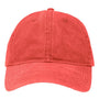Sportsman Hats Mens Adjustabble Dad Hat - Pigment Red - Coming Soon