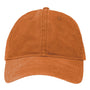 Sportsman Hats Mens Adjustabble Dad Hat - Pigment Texas Orange - Coming Soon