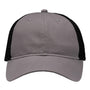 Sportsman Hats Mens Adjustable Mesh Back Dad Hat - Grey/Black - Coming Soon