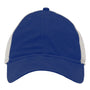 Sportsman Hats Mens Adjustable Mesh Back Dad Hat - Royal Blue/Stone - Coming Soon
