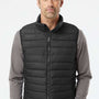 Columbia Mens Powder Lite II Water Resistant Full Zip Vest - Black - Coming Soon