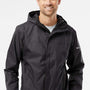 Columbia Mens Watertight II Waterproof Full Zip Hooded Jacket - Black - New