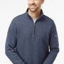 Columbia Mens Great Hart Mountain III 1/4 Zip Sweatshirt - Collegiate Navy Blue - Coming Soon