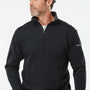 Columbia Mens Hart Mountain II 1/4 Zip Sweatshirt - Black - Coming Soon