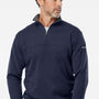 Columbia Mens Hart Mountain II 1/4 Zip Sweatshirt - Collegiate Navy Blue - Coming Soon