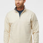 Columbia Mens Hart Mountain II 1/4 Zip Sweatshirt - Heather Oatmeal - Coming Soon