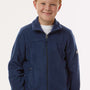 Columbia Youth Steens Mountain II Fleece Full Zip Jacket - Collegiate Navy Blue - Coming Soon