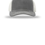 Richardson Hats Mens Hawthorne Snapback Hat - Rhino/Light Grey - NEW