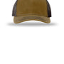 Richardson Hats Mens Hawthorne Snapback Hat - Whiskey/Brown - NEW